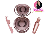 “Blooming Rose” Magnetic lash kit